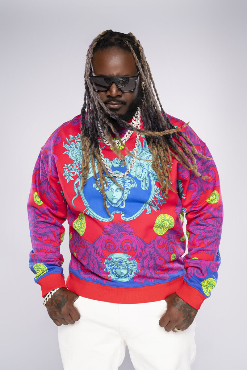 T-Pain: 'The Road to WISCANSIN' tour